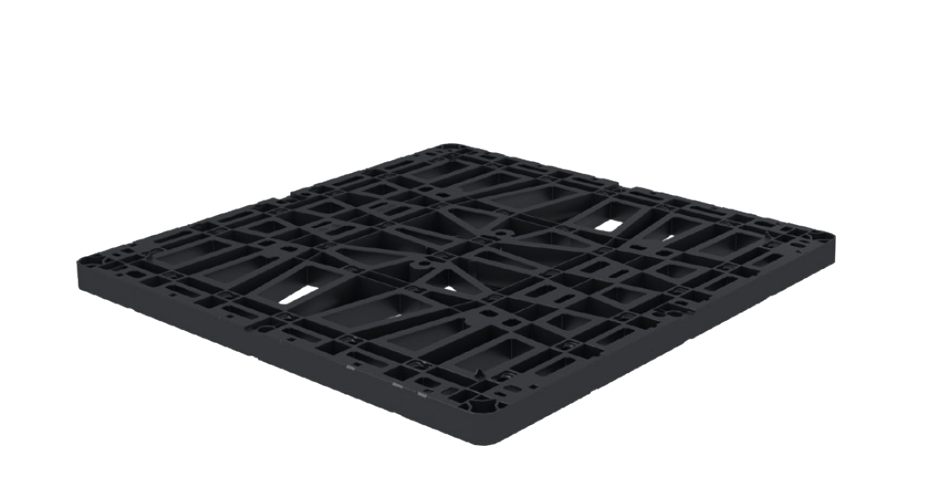EcoBloc maxx K base plate